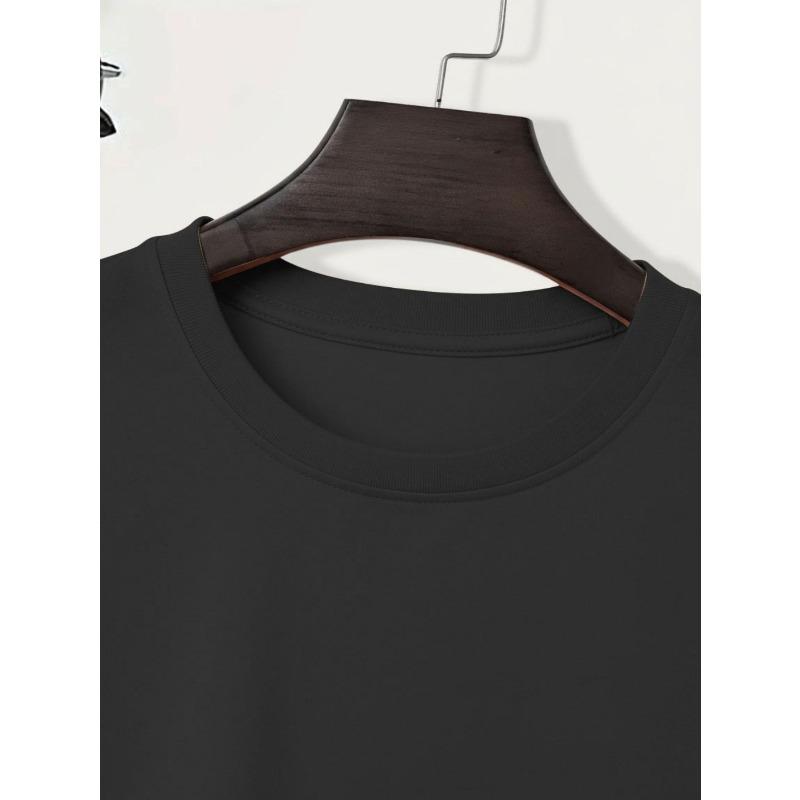 European Sizes Boys' Creative T-Shirt Featuring a Baseball Bat Star Design, Made of Comfortable, Perfect for Casual Wear In The Summer