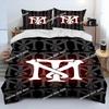 3D Movie Scarface Tony Bedding Set Duvet Cover Full Queen King Size Pillowcase Bed Print Bed Set Aldult Kid Bedroom Single Twin