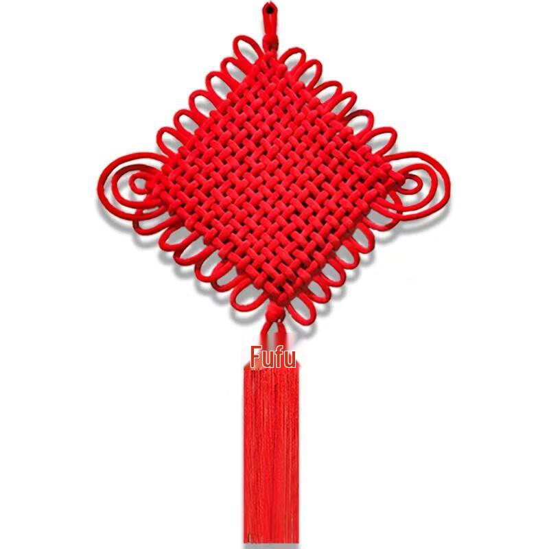 Chinese Knot Peace Hanging Ornament