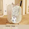 Multifunctional Storage Bag Handheld Laundry Basket Portable Storage Basket  For Children Toys