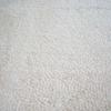 Extra-soft White Long Pile Rug 120x160