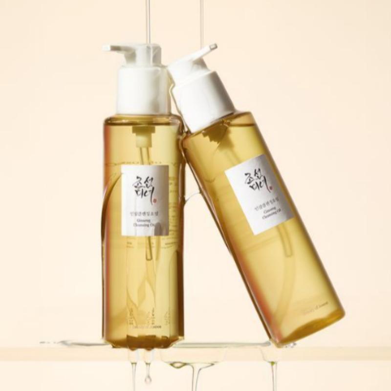 Chosun Beauty Ginseng Cleansing Oil 210ml
