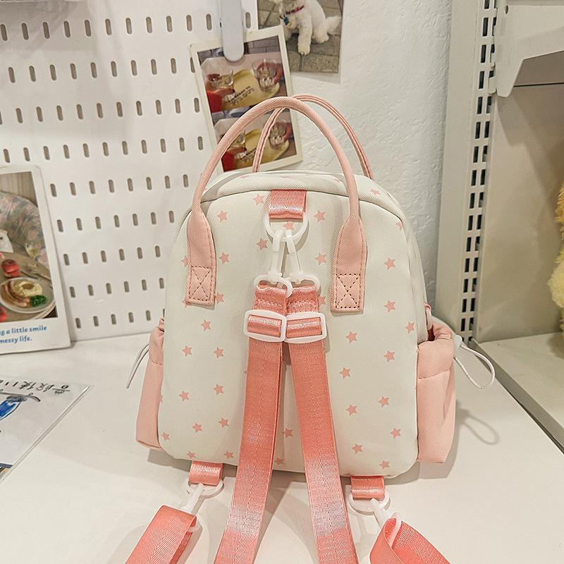 Super Cute New Anime Backpack Japanese Ins Style Transparent Girl Backpack Cute Handbag