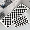 Alfombrilla de suelo de lodo de diatomeas Tienda completa Alfombrilla de suelo para el hogar Cocina Absorción de agua Aceite Antideslizante Restaurante Alfombrilla de suelo Lodo de diatomeas