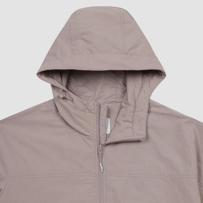 Kolon Sport Women S Windbreaker Jacket 2 typeS Mid Length