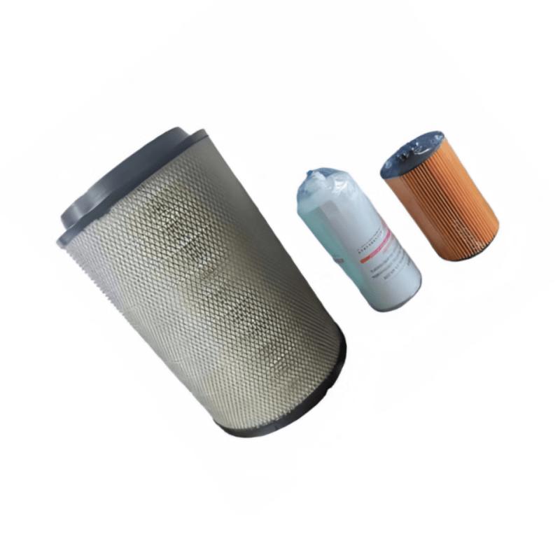 Sinotruk Howo Engine Filter Set