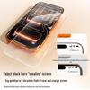 Baseus Borderless Tempered Glass Screen Protector for iPhone
