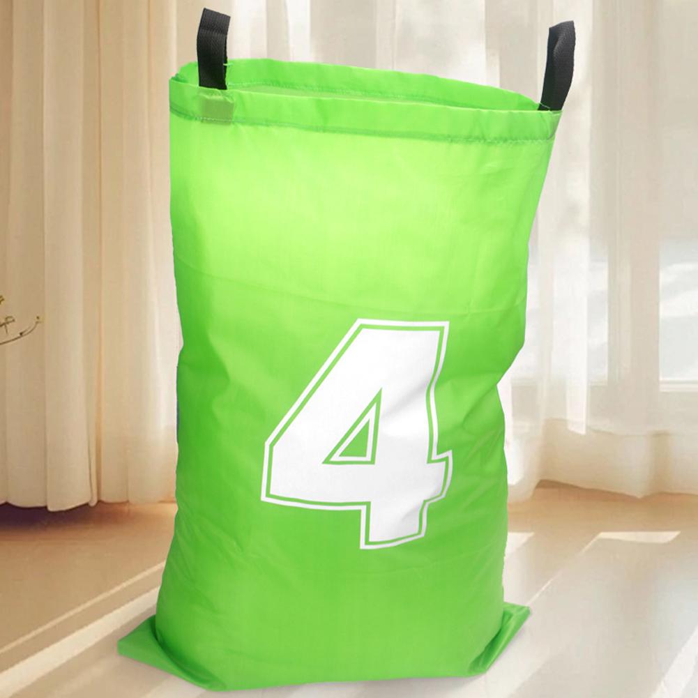 4 Piezas Accesorios Deportivos al Aire Libre Bolsa de Salto de Canguro Juegos de Carreras de Sacos Interactivo Padre-hijo Entrenamiento Sensorial Juguetes Preescolares para Niños Regalo