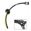 5pcs/set Filter  Oil  Pipe For Chainsaw Lawn Mower Grass Trimmer Fuel Tank Filter Universal Oil Pipe Fuelhose For 139/140/gx35