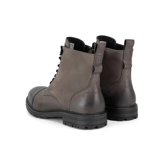 Серые ботильоны Lasocki LEADER-04 MI08