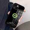 Rock Band Type O Negative Phone Case For IPhone 17 Pro Max 15 Pro 16 14 Plus 12 13 Mini 11 Pro Shockproof Glass Cover