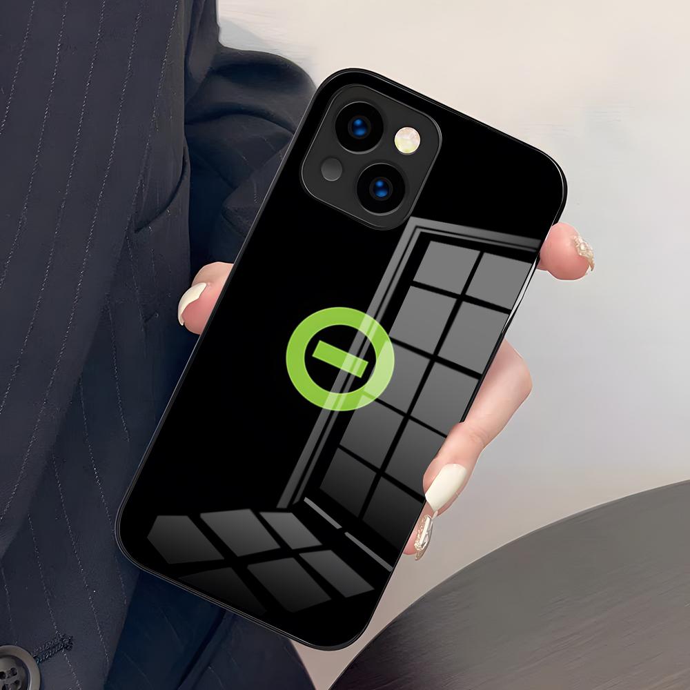 Rock Band Type O Negative Phone Case For IPhone 17 Pro Max 15 Pro 16 14 Plus 12 13 Mini 11 Pro Shockproof Glass Cover