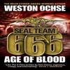 Seal Team 666 Age of Blood by Weston Ochse Paperback Book 9781781168400