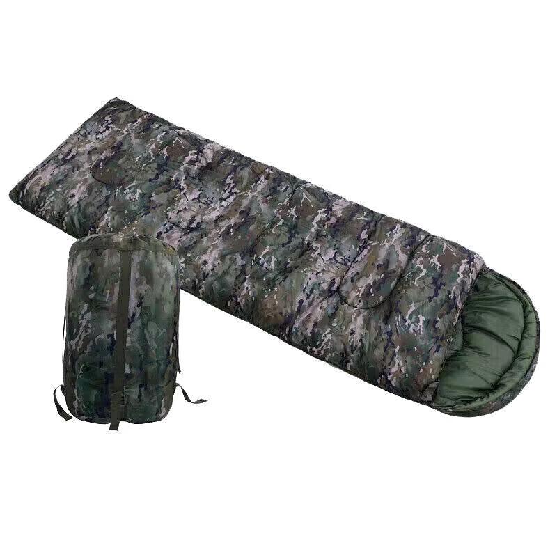 Adult Camouflage Sleeping Bag