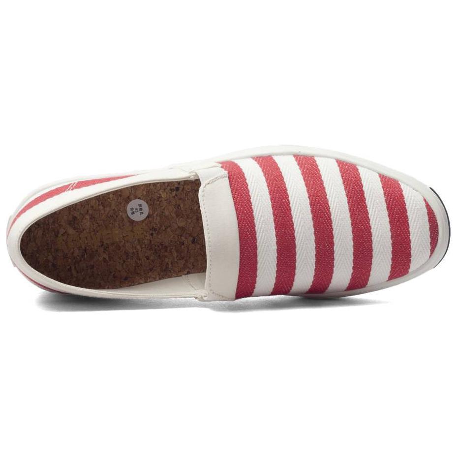 Converse Jack Purcell Casual Low-Top Canvas Shoes Unisex Sneakers Red White 152945C