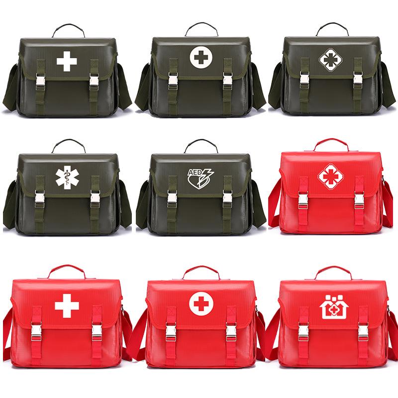 Bolida Portable Outdoor Emergency & Logistics Support Bag