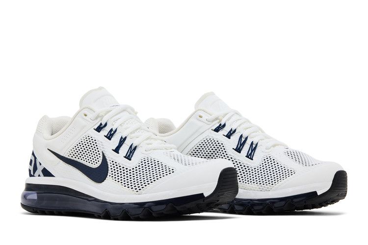 Nike Air Max 2013 Summit White Midnight Navy Black