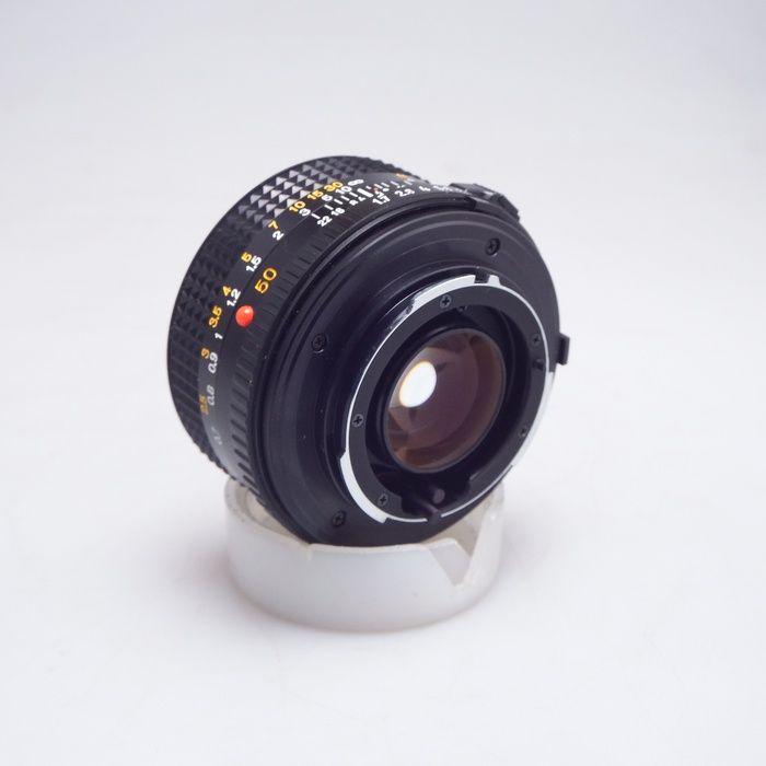 Used [Used] (Minolta) MINOLTA New MD 50/F1.7