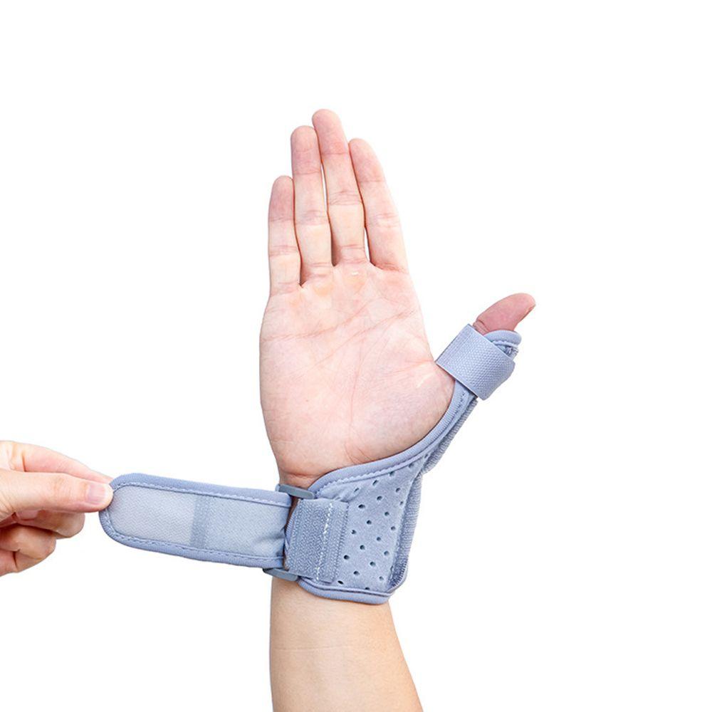Pressure Exercise Thumbs Support Wrist Finger Brace Guard Fingers Protective Holder Thumb Splint