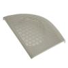 Door Speaker Cover A20372704887E94 Right Grey ABS Replacement for BENZ W203 CClass Coupe O S