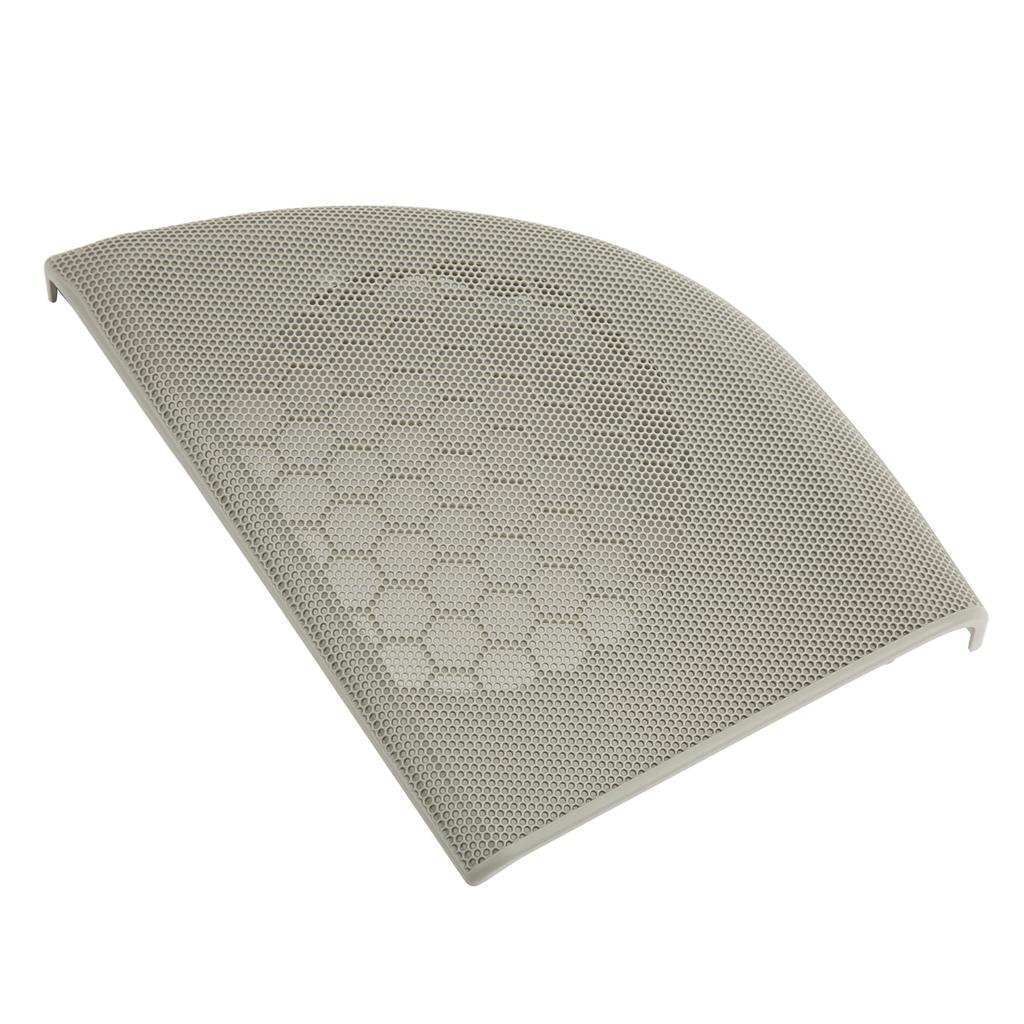 Door Speaker Cover A20372704887E94 Right Grey ABS Replacement for BENZ W203 CClass Coupe O S