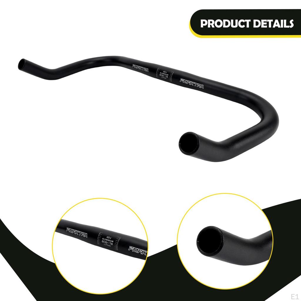 Lenker Ersatzteil, Leicht, Ergonomisch, Aluminiumlegierung Zubehör für