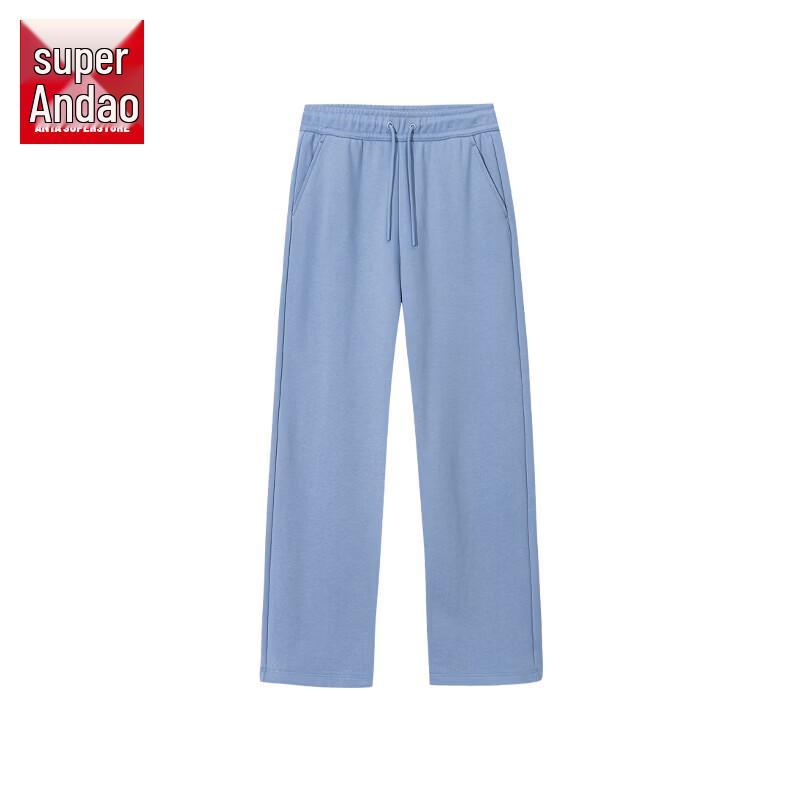 Anta Women s Loose Fit Casual Track Pants S