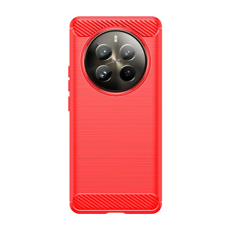 

Для Realme 12 Pro Plus Чехол Защитный Чехол Realme 12 Pro Plus Чехол Резиновый Противоударный Чехол Для Телефона TPU Realme 12 Pro Plus Чехол Realme 12 Pro красный