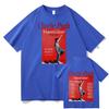 Charlie Puth Beat Yourself Up T-Shirts Fans Lässige Lockere Oberteile Druck Baumwoll-T-Shirts Mode-T-Shirts Geschenk Unisex Herbst Winter Oberteile