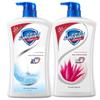 Safeguard Pure White & Aloe Vera Shower Gel with Soap Set