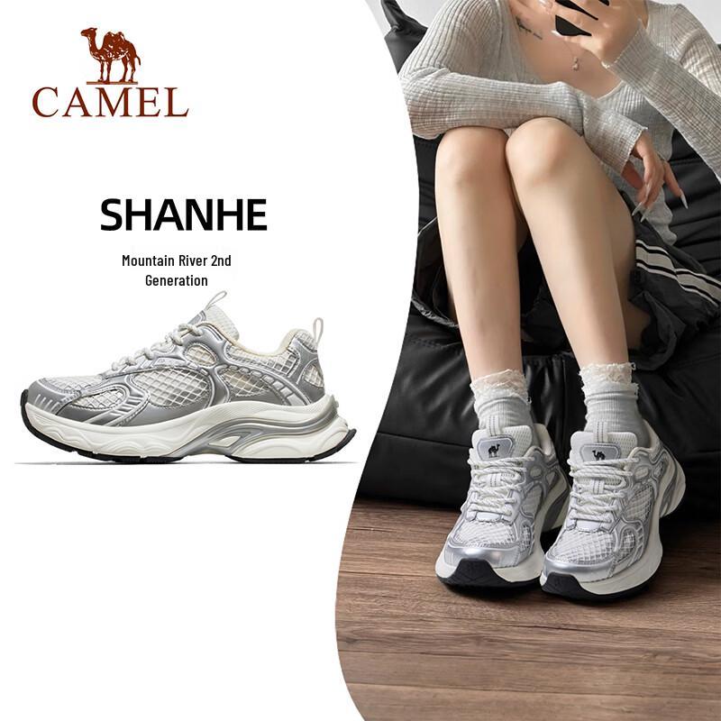 CAMEL Sanhe 2.0 Women s Breathable Chunky Sport Shoes EU 39