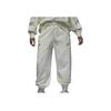 Jordan Embroidered Mid-Rise Jogger Pants with Drawstring Women Bottoms White FD4804-133
