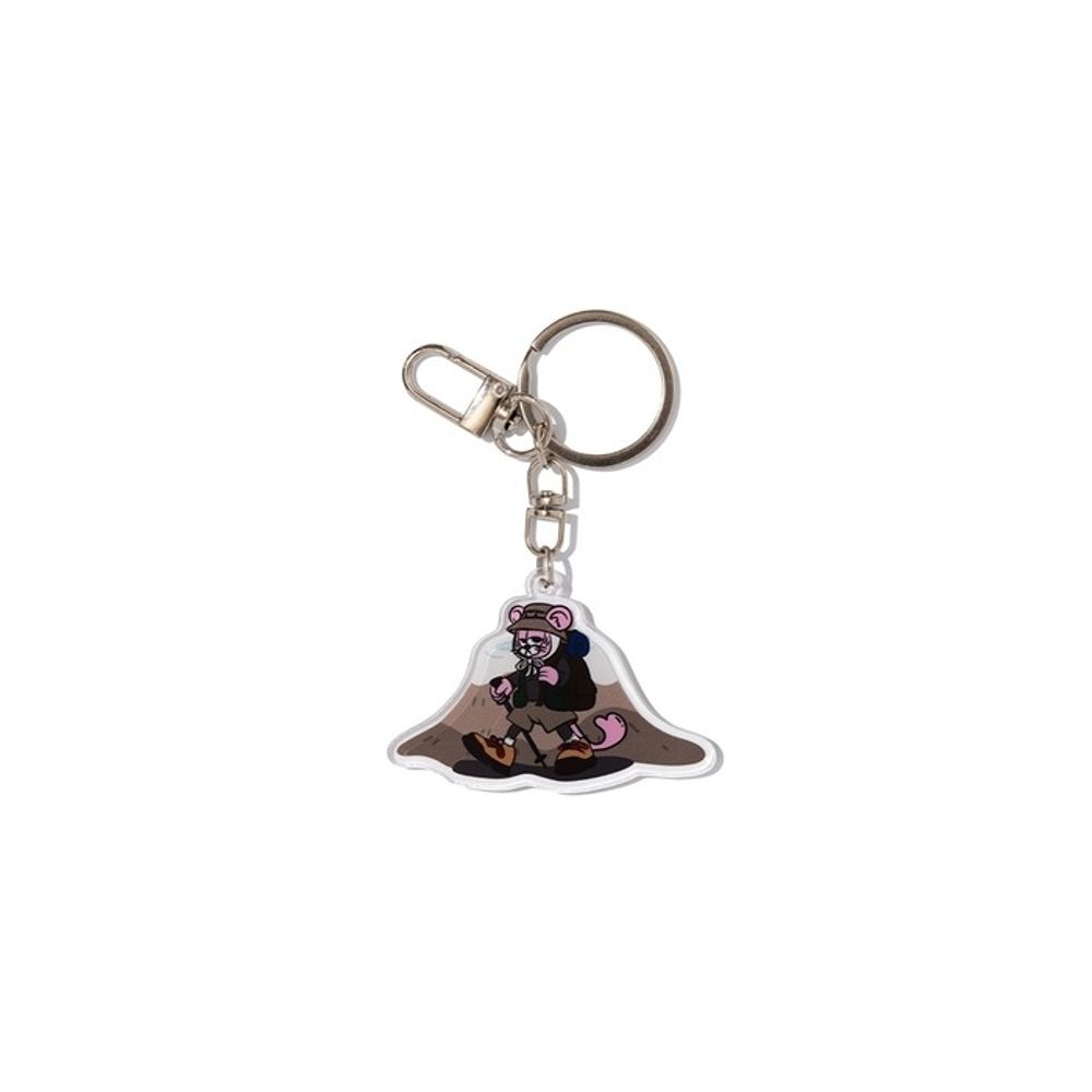 

berni BERNI MOUNTAIN KEYRING FREE