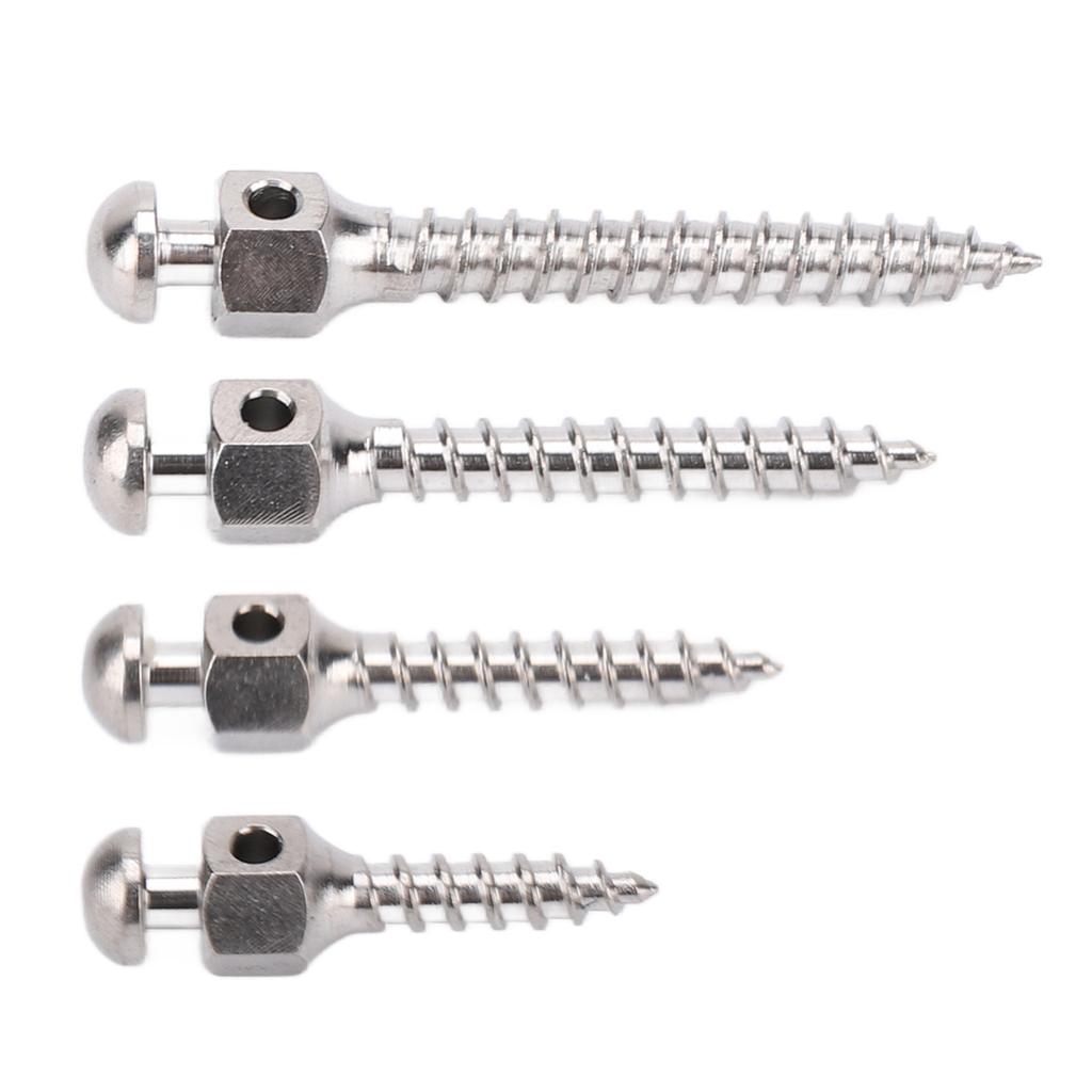 Orthodontic  Implants Screw Professional Self Drilling Thread Dental Anchorage Screw for Clinic