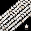 22-115Pcs Natural Freshwater Shellfish Geometry Beads For DIY Necklace Bracelet Earrings Jewelry Making