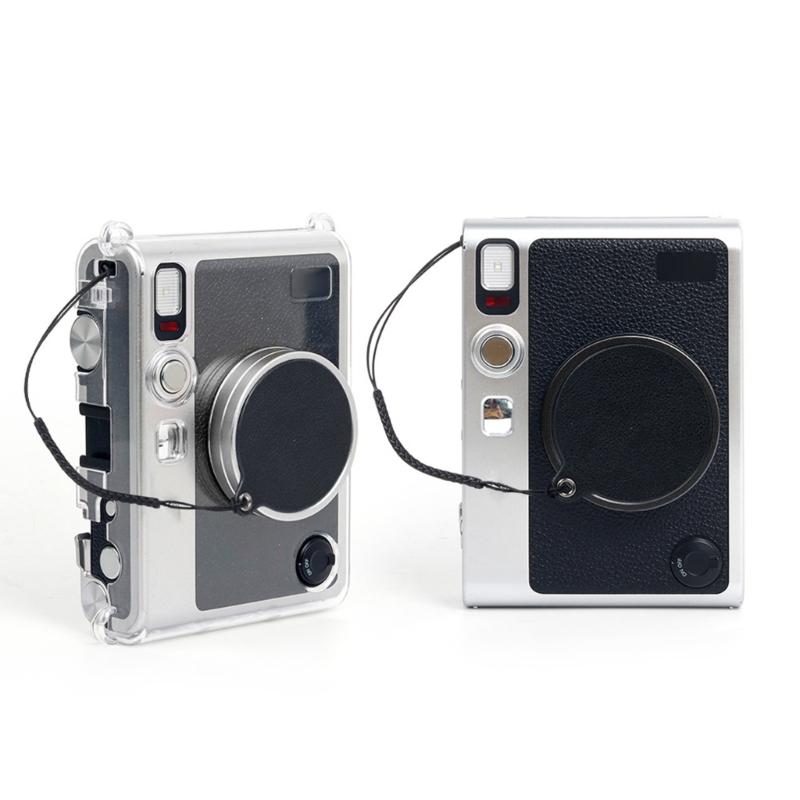 AntiScratch Front Lens Cover for Mini EVO Camera Protective Dust Cover Offer Dust and Water Protections Accessories