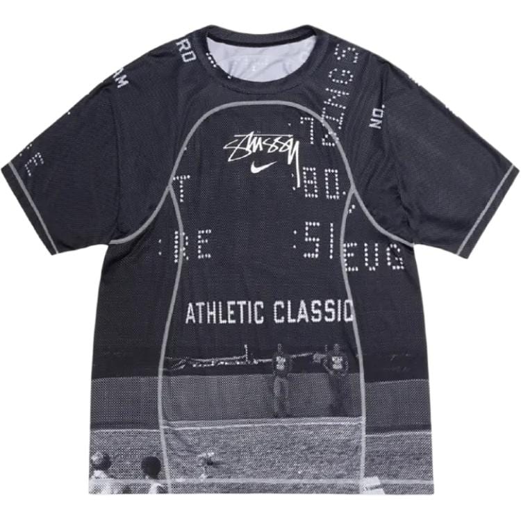 Stussy X Nike UV džemperis ar