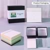 Time Piece Calendar 2026 Desk Calendar With Led Light 3D Tear-Away Calendar Paper Carving Art Memo Pad Notepad Gift Christmas