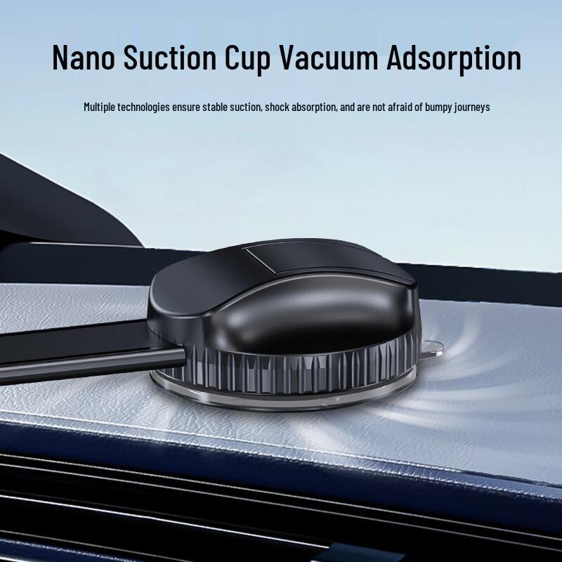 ESCASE Gravity Car Phone Mount