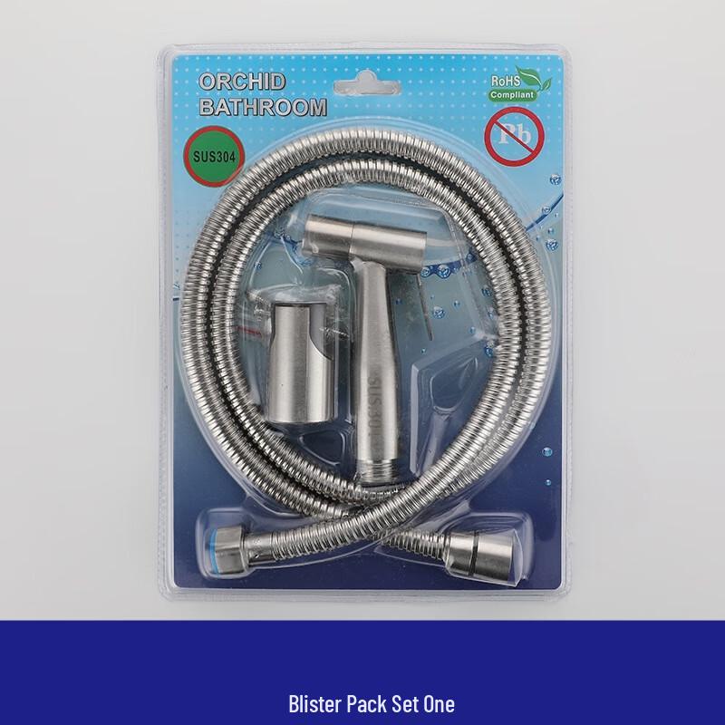 MDNG High-Pressure Toilet Bidet Sprayer Kit