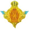 Bandai Yo-kai Watch Secret Treasure Emblem and Medal Set 01 Clam Clam Patra