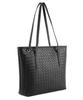 Monsac Moria Tote Bag Black Ap22-2679-Bk