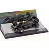 Altaya 1/43 Scale Lotus Renault F1 97T 1985 Portuguese Grand Prix Ayrton Senna ATLAS Diecast Car [Used]
