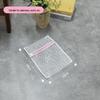 Pink Mesh Laundry Bag for Machine Wash - Anti-Deformation Clothes Care for Bras & Sweaters