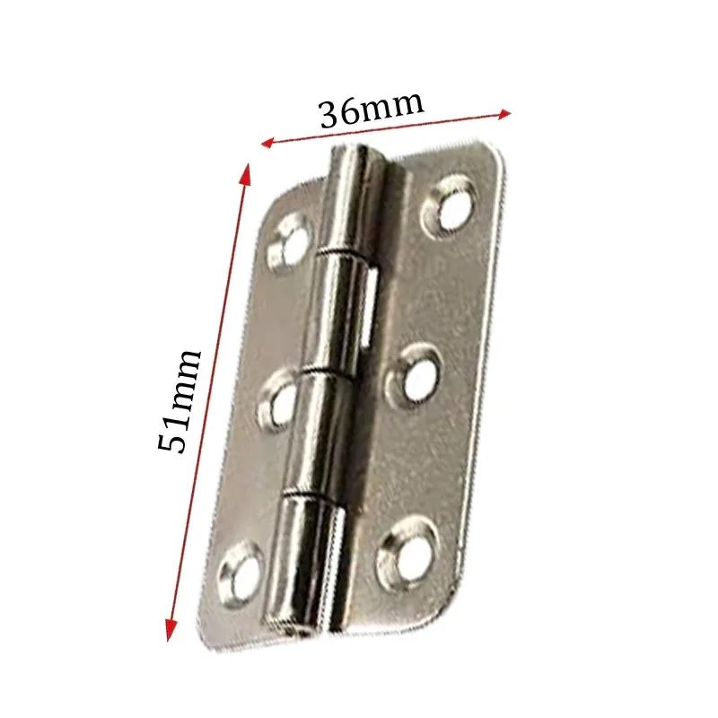 16pcs Window Hinge Kitchen Cabinet Hinges Pivot Hinge Hinges for Cabinet Doors Hinge