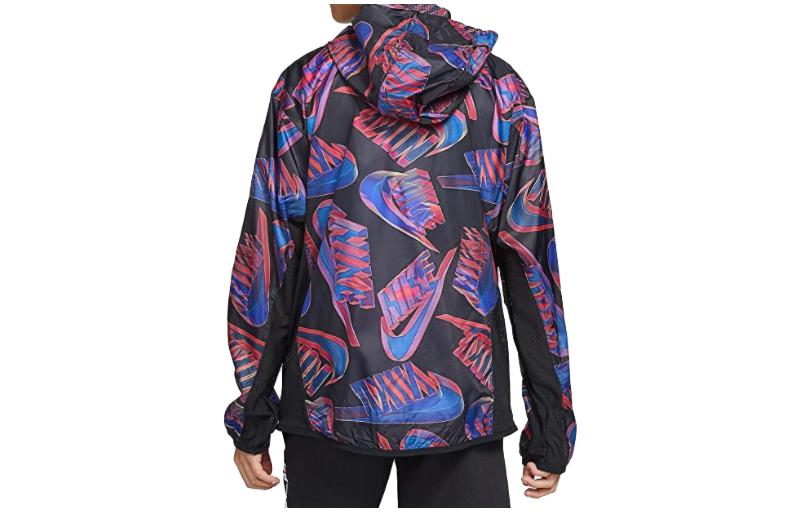 Nike Kids Jackets Hooded Moderate CK1335-010