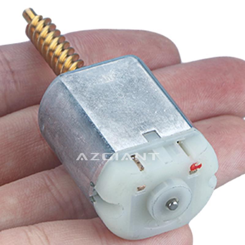 Compatible Trunk Tailgate Lock Motor for Renault Koleos, Nissan Tiida, Peugeot 508, Citroen