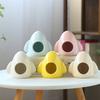 Creative Hamster Ceramic Nest Hiding House Summer Golden Bear Sleeping Nest Cooling Summer Retreat Dwarf Guinea Pig Small House