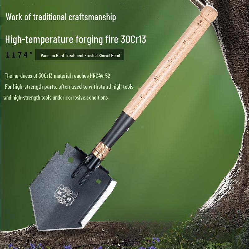 Changlin 1415 Multi-functional Folding Engineer Shovel