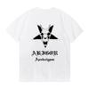Abigor Rock Band T-Shirt Emperor Watain Behemoth Darkthrone Satyrico T-Shirt Herren T-Shirt